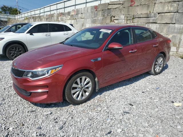 Photo 1 from auction – 2016 KIA OPTIMA LX with VIN 5XXGT4L36GG113348
