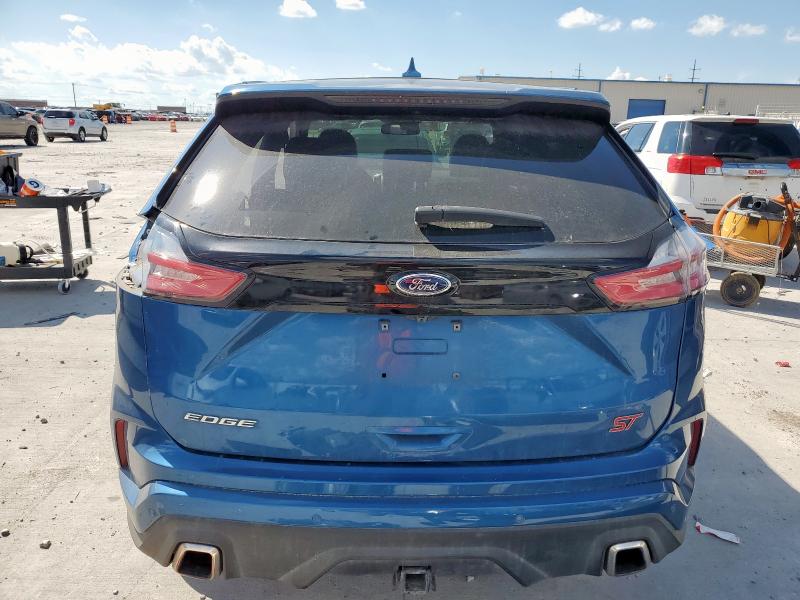 Photo 6 from auction – 2019 FORD EDGE ST with VIN 2FMPK4AP6KBB36609