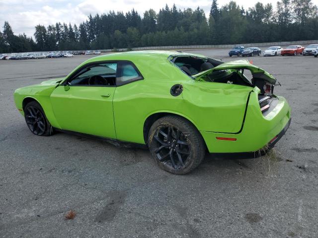 Photo 2 from auction – 2023 DODGE CHALLENGER with VIN 2C3CDZAG3PH641848