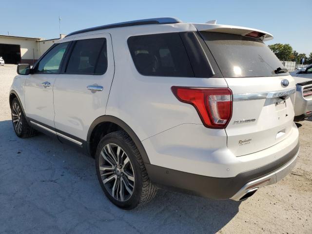 Photo 2 from auction – 2016 FORD EXPLORER PLATINUM with VIN 1FM5K8HT5GGA69454