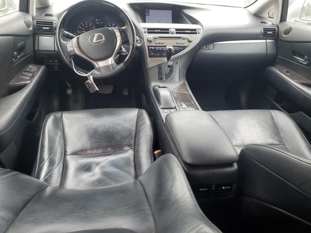 Photo 8 from auction – 2013 LEXUS RX 350 BAS with VIN 2T2BK1BA5DC203553