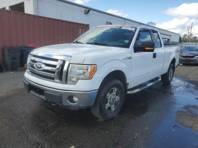 FORD F150 SUPER 2011 مع رقم تعريف المركبة 1FTEX1EM1BFC21075 - صورة من المزاد