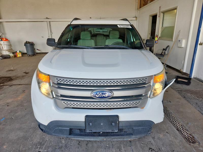 Photo 5 from auction – 2015 FORD EXPLORER with VIN 1FM5K7B85FGB25759