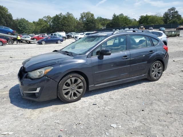 SUBARU IMPREZA SP 2015 with VIN JF1GPAT60F8266764 - Photo from auction