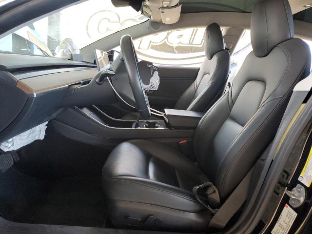 Photo 7 from auction – 2018 TESLA MODEL 3 with VIN 5YJ3E1EB7JF186671