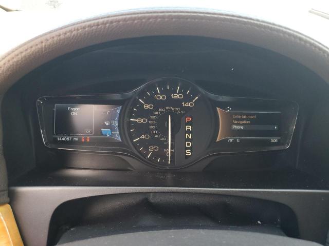 Photo 9 from auction – 2014 LINCOLN MKX with VIN 2LMDJ6JKXEBL12284