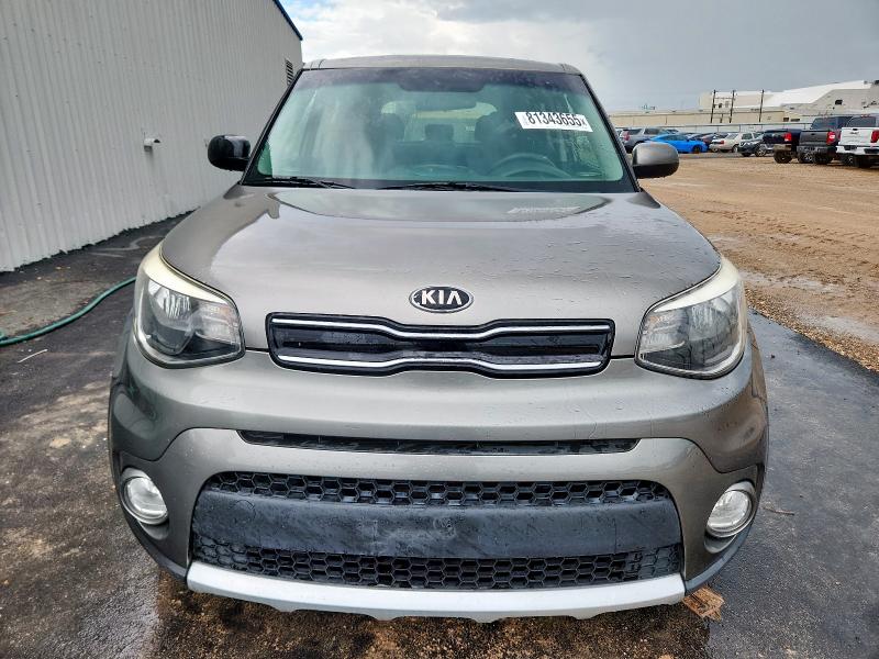 Photo 5 from auction – 2018 KIA SOUL + with VIN KNDJP3A58J7603136