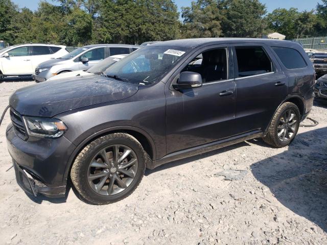 DODGE DURANGO GT 2017 with VIN 1C4RDHDG6HC936586 - Photo from auction