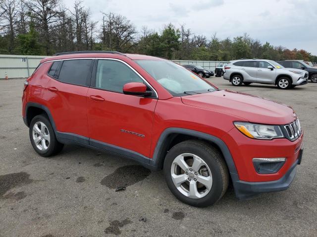 Photo 4 from auction – 2019 JEEP COMPASS LATITUDE with VIN 3C4NJDBB0KT818391