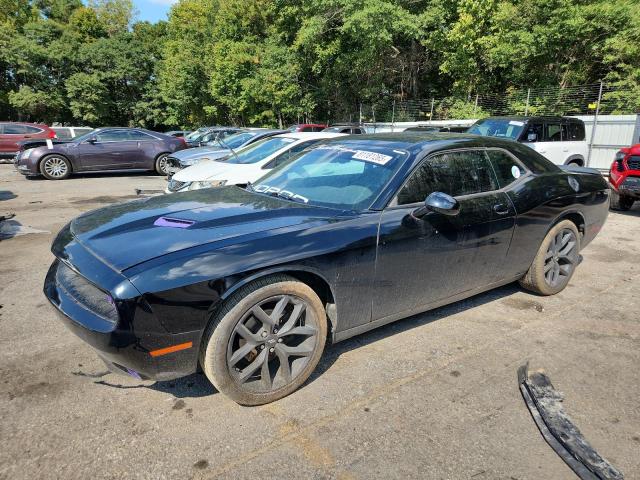 DODGE CHALLENGER SXT 2019 with VIN 2C3CDZAG8KH739508 - Photo from auction