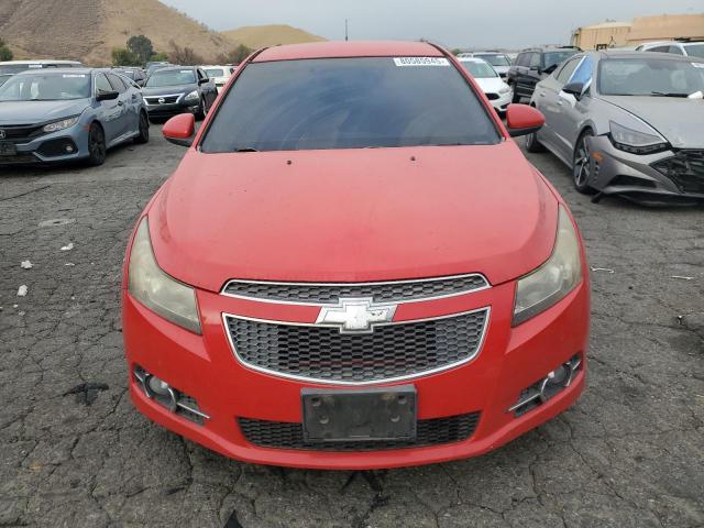 Photo 5 from auction – 2014 CHEVROLET CRUZE LT with VIN 1G1PC5SB2E7193423