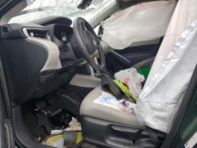 Photo 7 from auction – 2022 TOYOTA COROLLA CROSS LE with VIN 7MUCAAAG5NV035560