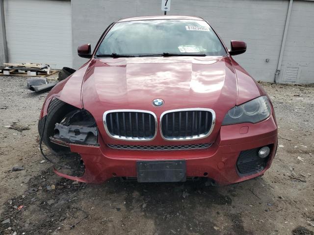 Photo 5 from auction – 2013 BMW X6 XDRIVE3 with VIN 5UXFG2C50DL785390