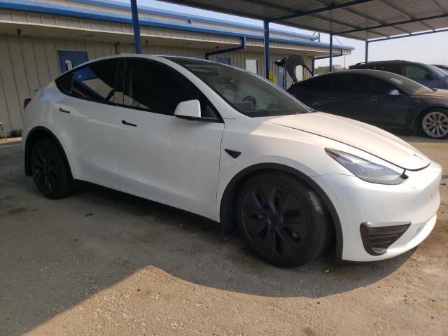 Photo 4 from auction – 2024 TESLA MODEL Y with VIN 7SAYGDED2RF122734