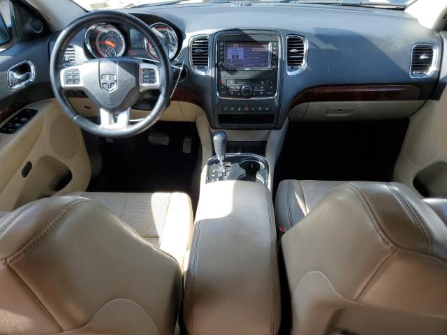 Photo 8 from auction – 2012 DODGE DURANGO CITADEL with VIN 1C4SDJET4CC286444