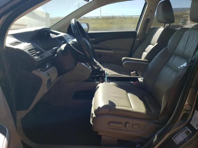 Photo 7 from auction – 2014 HONDA CR-V EXL with VIN 2HKRM4H76EH600732