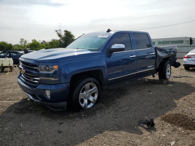 CHEVROLET SILVERADO 2016 with VIN 3GCUKSEC5GG151447 - Photo from auction