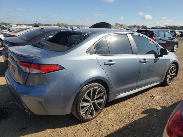 Photo 3 from auction – 2020 TOYOTA COROLLA SE with VIN 5YFS4RCE4LP024319