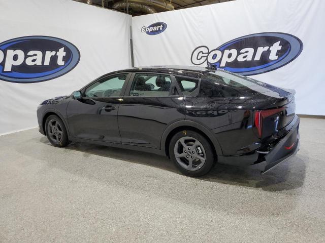 Photo 2 from auction – 2025 KIA K4 LX with VIN 3KPFT4DE0SE075175