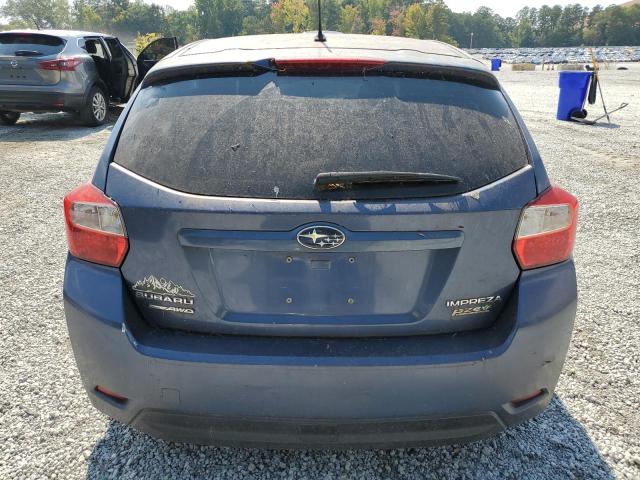 Photo 6 from auction – 2013 SUBARU IMPREZA PR with VIN JF1GPAC6XD2853358
