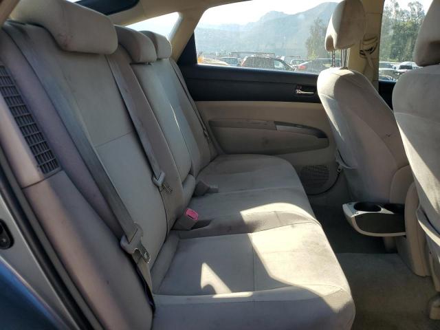 Photo 10 from auction – 2005 TOYOTA PRIUS with VIN JTDKB20U553058080