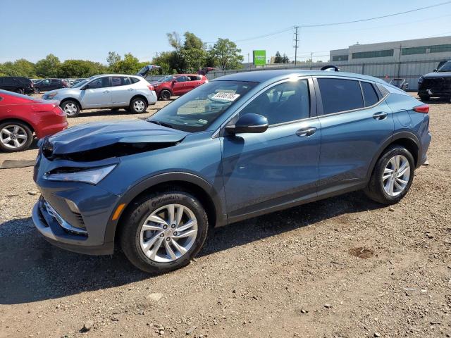 BUICK ENVISTA PR 2025 with VIN KL47LAEP3SB092823 - Photo from auction