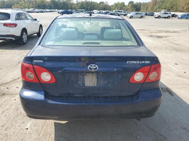 Photo 6 from auction – 2008 TOYOTA COROLLA CE with VIN 2T1BR32E18C930502