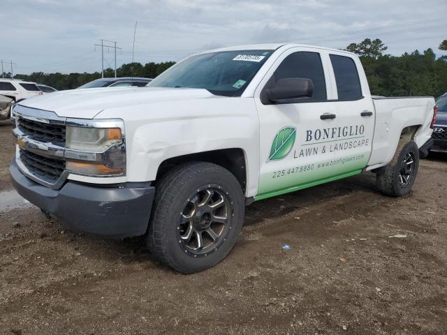 CHEVROLET SILVERADO 2016 with VIN 1GCRCNEC0GZ125813 - Photo from auction