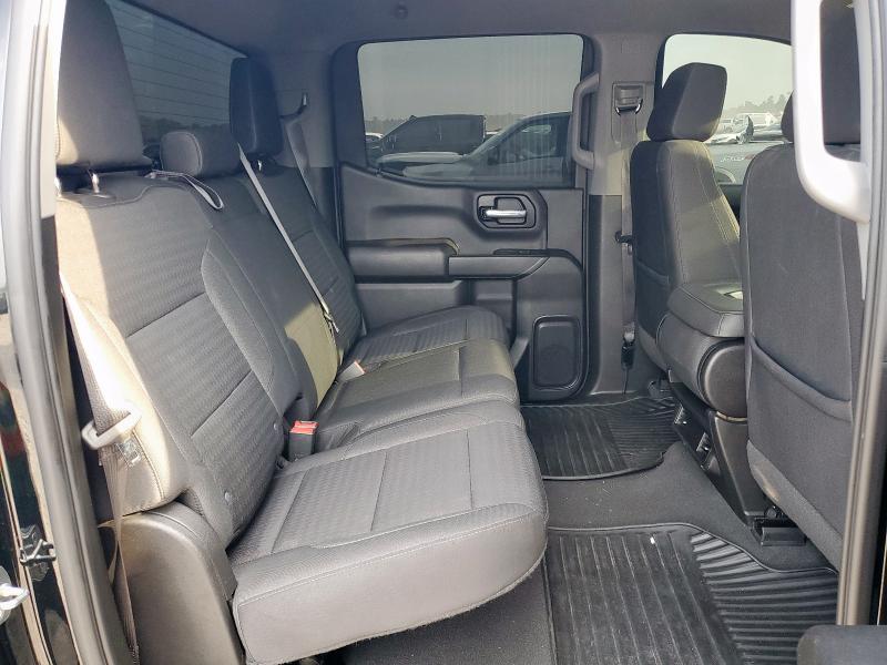 Photo 11 from auction – 2022 CHEVROLET SILVERADO with VIN 3GCPABEK4NG623982