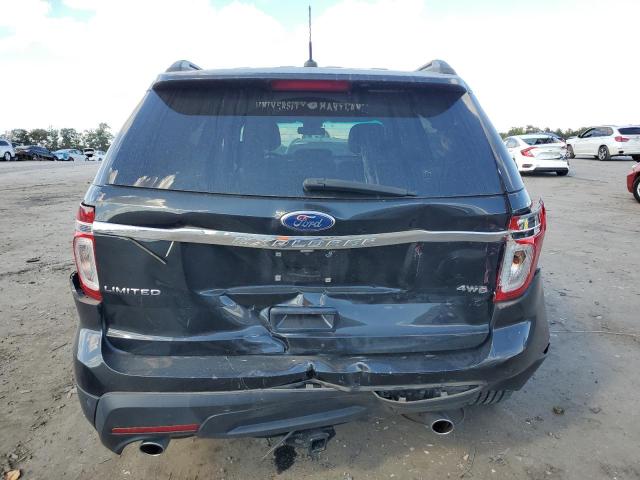 Photo 6 from auction – 2015 FORD EXPLORER LIMITED with VIN 1FM5K8F85FGB82981