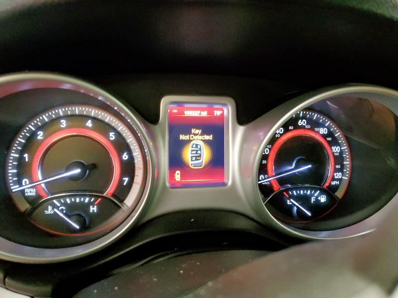 Photo 9 from auction – 2012 DODGE JOURNEY R/ with VIN 3C4PDDEG4CT258142