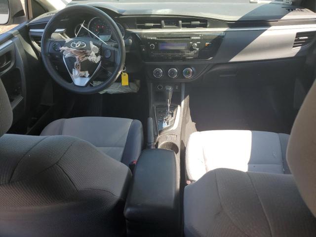 Photo 8 from auction – 2015 TOYOTA COROLLA with VIN 5YFBURHE1FP276056