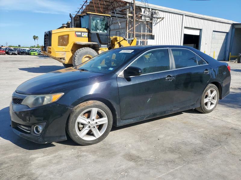 TOYOTA CAMRY L 2013 with VIN 4T1BF1FK9DU247646 - Photo from auction
