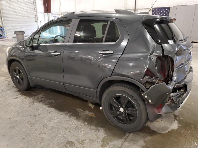 Photo 2 from auction – 2017 CHEVROLET TRAX 1LT with VIN 3GNCJLSB1HL156385