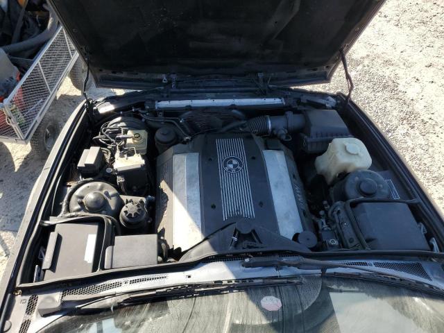 Photo 11 from auction – 1995 BMW 540 I AUTO with VIN WBAHE6323SGF30395