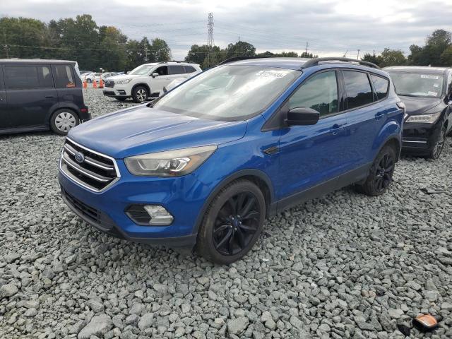 FORD ESCAPE SE 2017 with VIN 1FMCU0GD2HUE69455 - Photo from auction