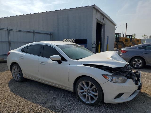 Photo 4 from auction – 2017 MAZDA 6 TOURING with VIN JM1GL1V50H1151426