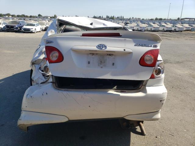 Photo 6 from auction – 2005 TOYOTA COROLLA CE with VIN 1NXBR32EX5Z426198