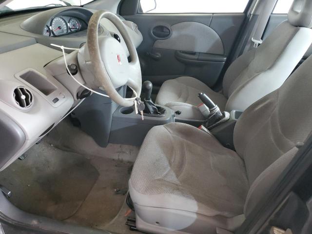 Photo 7 from auction – 2003 SATURN ION LEVEL with VIN 1G8AF52F93Z167579