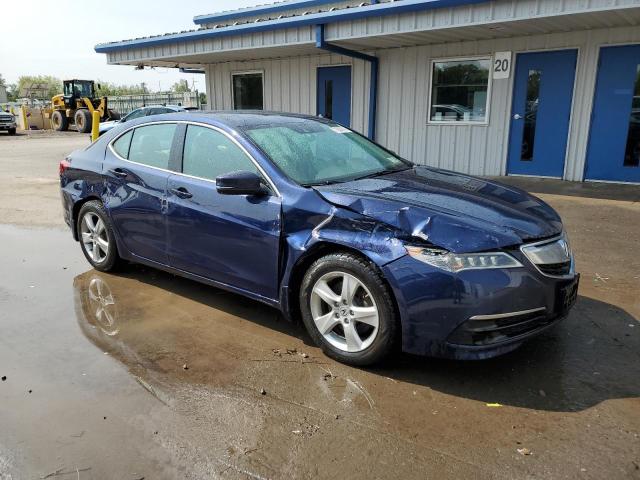 Photo 4 from auction – 2017 ACURA TLX TECH with VIN 19UUB2F53HA002892