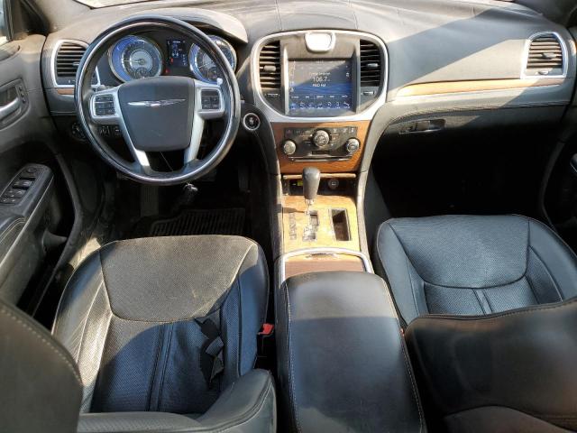 Photo 8 from auction – 2013 CHRYSLER 300C LUXUR with VIN 2C3CCAST8DH693715