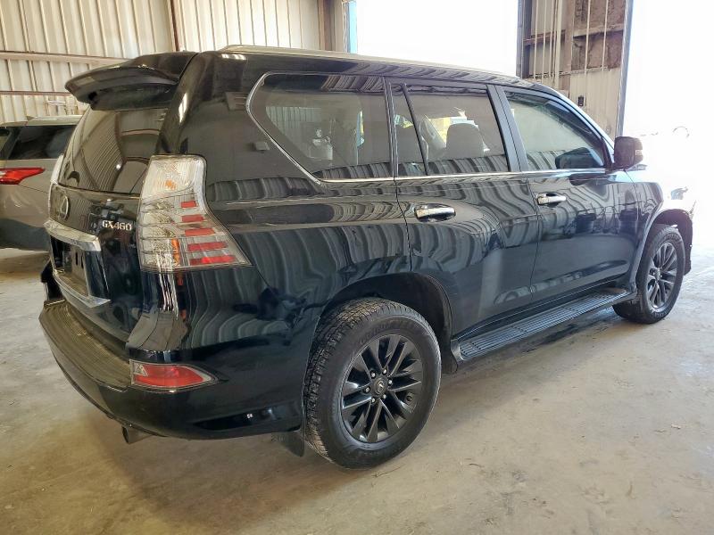 Photo 3 from auction – 2020 LEXUS GX 460 PRE with VIN JTJAM7BX9L5267699