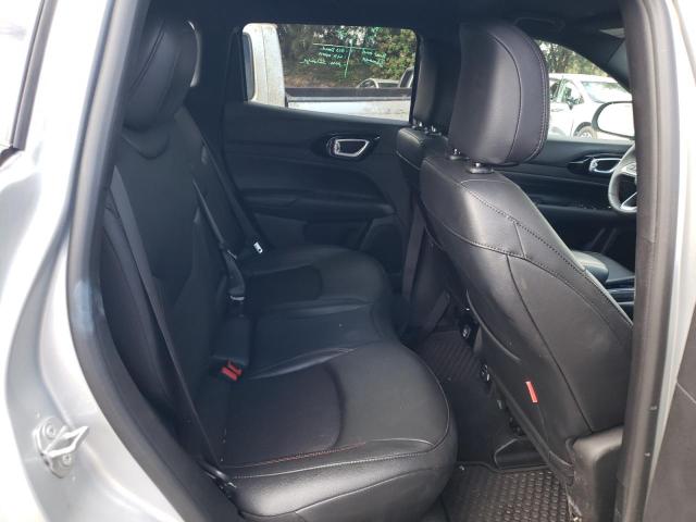 Photo 11 from auction – 2025 JEEP COMPASS TR with VIN 3C4NJDDN7ST525370