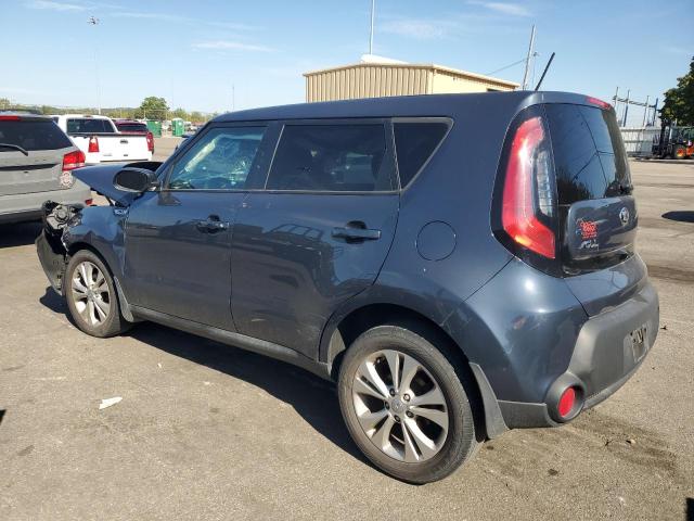Photo 2 from auction – 2015 KIA SOUL + with VIN KNDJP3A55F7118234