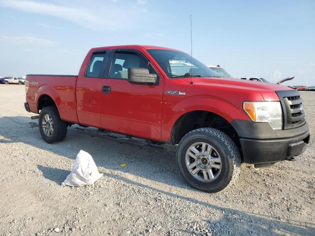 Photo 4 from auction – 2011 FORD F150 SUPER with VIN 1FTFX1EF6BKD89985
