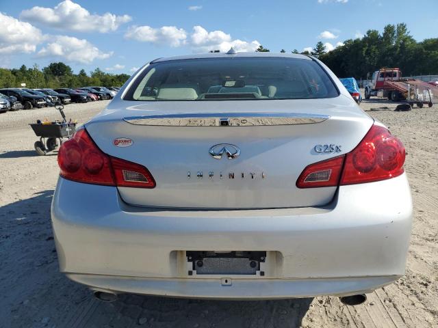 Photo 6 from auction – 2011 INFINITI G25 with VIN JN1DV6AR8BM650308