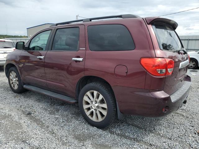 Photo 2 from auction – 2011 TOYOTA SEQUOIA LI with VIN 5TDKY5G14BS032270