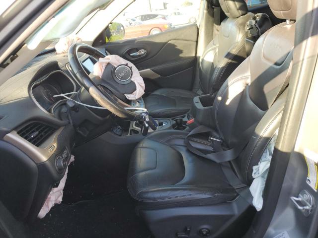 Photo 7 from auction – 2017 JEEP CHEROKEE L with VIN 1C4PJLDS3HW668991