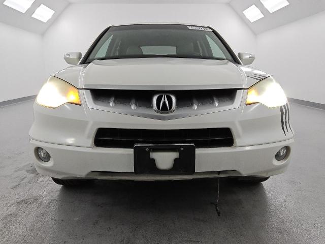 Photo 5 from auction – 2008 ACURA RDX with VIN 5J8TB18288A012813