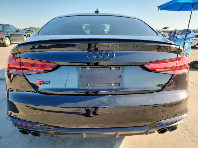 Photo 6 from auction – 2023 AUDI S5 with VIN WAUC4CF5XPA061508